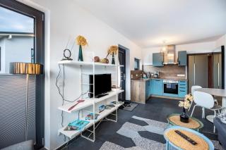 Ferienhaus Sonnenwind Hainer See Eg - 7