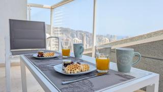 NEPTUNO sea & sky apartment - Benidorm - 9