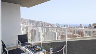 NEPTUNO sea & sky apartment - Benidorm - 4