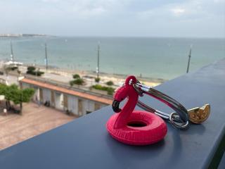 Vue sur Mer Appartement les Sables d'Olonne - 6 personnes - 9