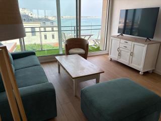 Vue sur Mer Appartement les Sables d'Olonne - 6 personnes - 5