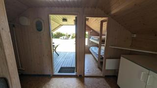 Henneby Camping - hytter - Henne Strand - 9