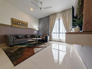 Mykey The Apple 2BR Suites Near Jonker Street - Malacca - 4