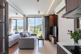 Surin 1 bedroom mountain view apartment ,near the beach and Muay Thai gym - Ban Lum Fuang - 9