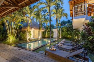 Villa Riva by Optimum Bali Central Seminyak Oberoi - 9