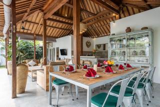 Central Oberoi Seminyak Newly Renovated Villa Riva - 8