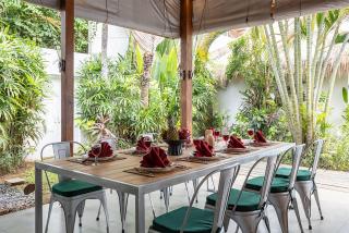 Villa Riva by Optimum Bali Central Seminyak Oberoi - 1