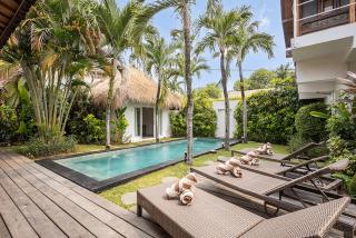 Villa Riva by Optimum Bali Central Seminyak Oberoi - 3