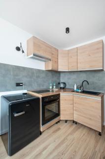 Nawrot Cosy Loft Studio by BookingHost - 7
