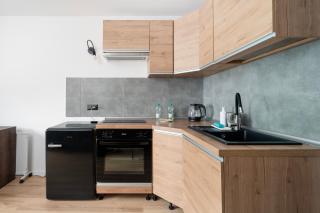 Nawrot Cosy Loft Studio by BookingHost - 5
