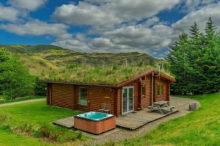 Finest Retreats - Cragdhu Log Cabin - Glenshee - 9