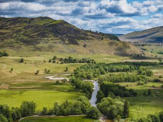Finest Retreats - Cragdhu Log Cabin - Glenshee - 6