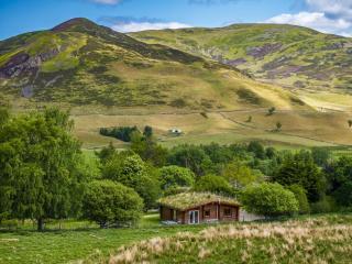 Finest Retreats - Cragdhu Log Cabin - Glenshee - 5