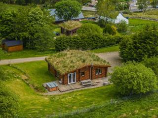 Finest Retreats - Cragdhu Log Cabin - Glenshee - 4