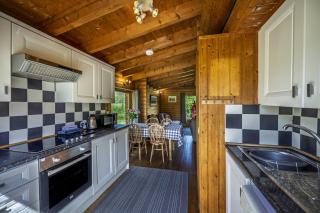 Finest Retreats - Cragdhu Log Cabin - Glenshee - 2