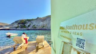 Milos Boathouse-Between2seas - Areti - 7