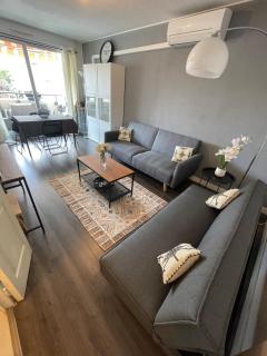 T2 lumineux et tout équipé proche stade vélodrome - 0