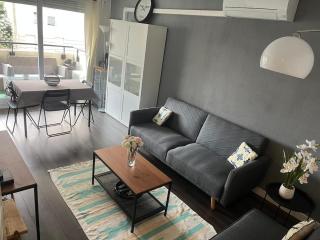 T2 lumineux et tout équipé proche stade vélodrome - 8