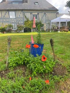 Manoir La Tasserie - Saint-Philbert-des-Champs - 7