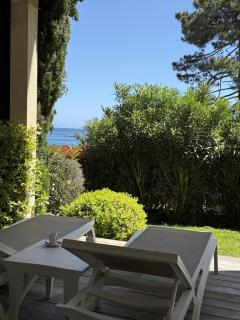 T4 Cote Plage N6 face a la mer - Pinarellu - 8