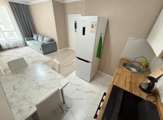 Прекрасные апартаменты возле Триумфальной Арки - Astana - 4