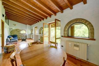 Loft panoramico a Tignale con giardino e parcheggio - Tignale - 5