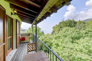 Loft panoramico a Tignale con giardino e parcheggio - Tignale - 6