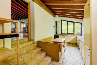Loft panoramico a Tignale con giardino e parcheggio - Tignale - 3
