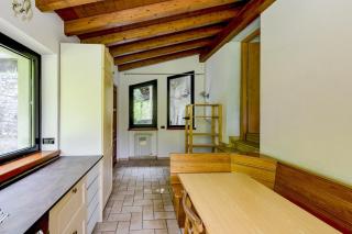 Loft panoramico a Tignale con giardino e parcheggio - Tignale - 1