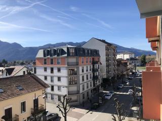 Studio 38m2 parking et terrasse en centre-ville - Aix-les-Bains - 6