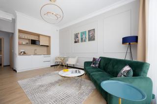 Exceptional Studio for 3 people near PGE by Noclegi Renters - Varsovie - 6