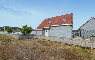 Beautiful Home In Lindesnes With House Sea View - Spangereid - 0
