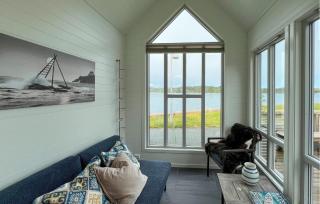 Beautiful Home In Lindesnes With House Sea View - Spangereid - 2