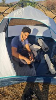 Soshin Campsite by Rock & Anchor - Ghātgarh - 1