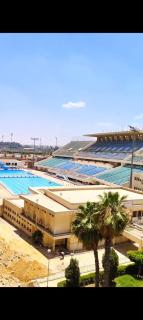 Cairo international Scout House - Kairo - 8
