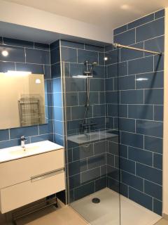 Studio 38m2 parking et terrasse en centre-ville - Aix-les-Bains - 7