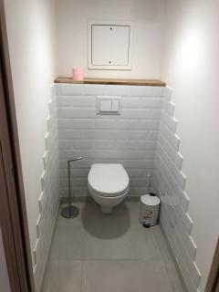 Studio 38m2 parking et terrasse en centre-ville - Aix-les-Bains - 8