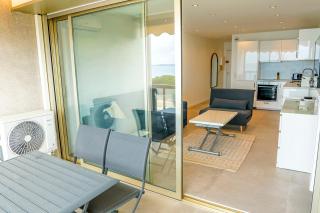 STUDIO Luxe CENTER BAY 4 - Antibes - 9
