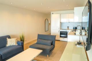 STUDIO Luxe CENTER BAY 4 - Antibes - 7