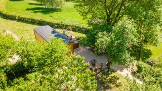 GITE Cocotte La Roulotte - Fauvillers - 5