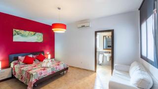 Villa Rosa de Cómpeta Canillas de Albaida by Ruralidays - 2