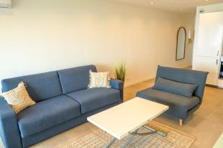 STUDIO Luxe CENTER BAY 4 - Antibes - 2