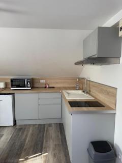 Studio Soleil #5 L’Atelier Fraîcheur centre ville - Aix-les-Bains - 0