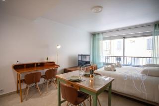 Lovely renovated studio in the heart of Cannes - Cannes - 5