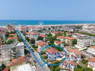 Villa Versilia - Lido di Camaiore - 8