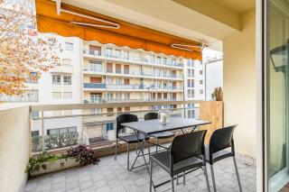 2Room Apart with AC, 3 min to the beach, Small garage - Antibes - 8