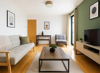 Cosy Flat near Dalston Junction - Londra - 5