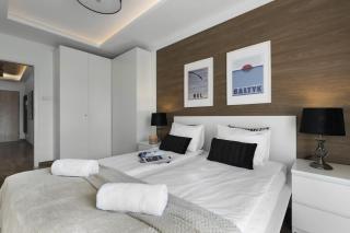 Elite Apartments Albatros Towers Seaside - Gdańsk - 9