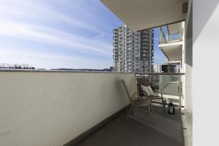 Elite Apartments Albatros Towers Seaside - Danzig - 6