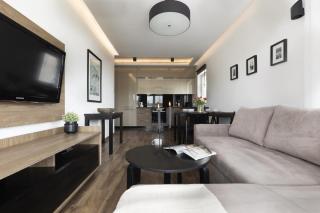 Elite Apartments Albatros Towers Seaside - Danzig - 1